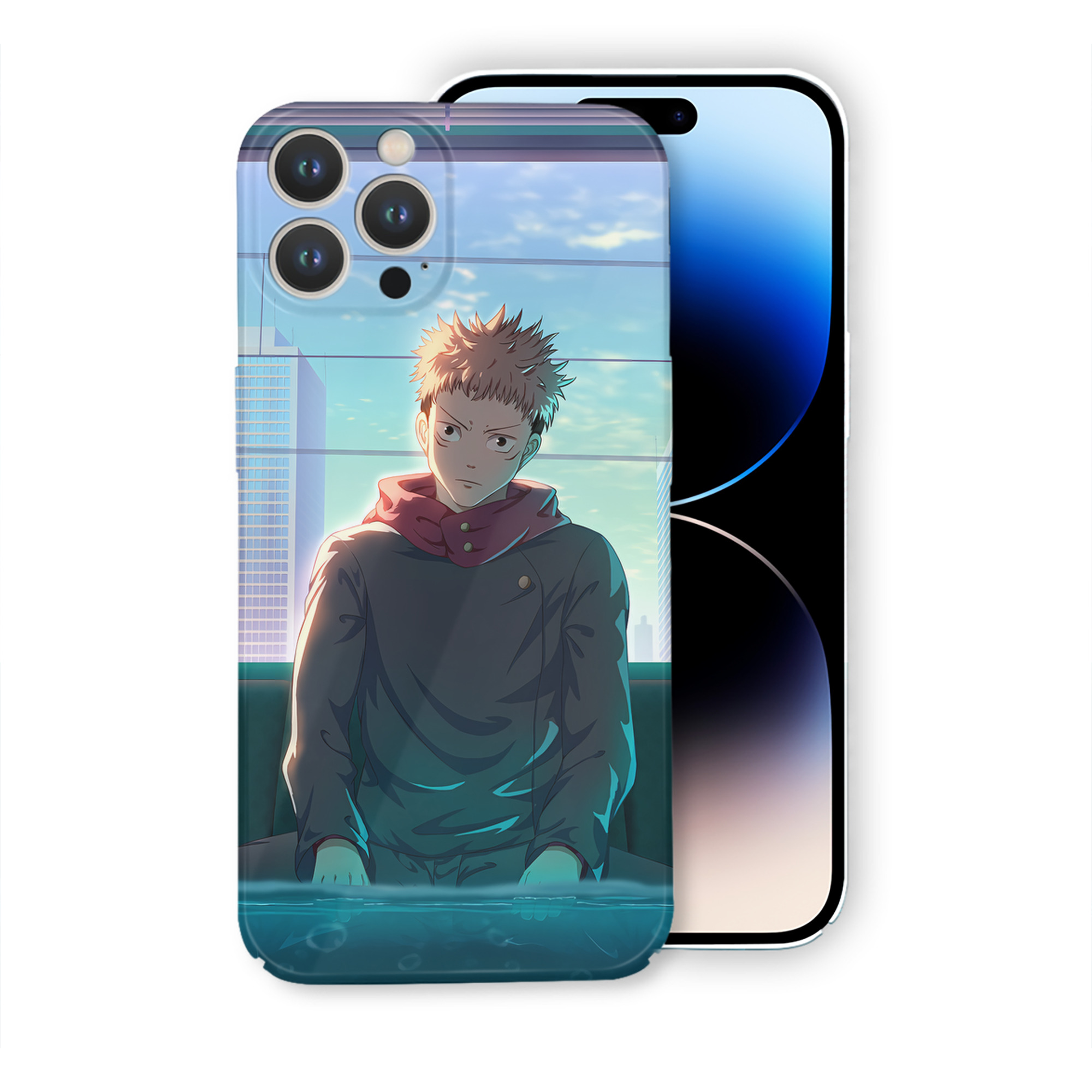 （画像用） SPY×FAMILY间谍家家酒 【iPhone 14シリーズ対応】ハードケース